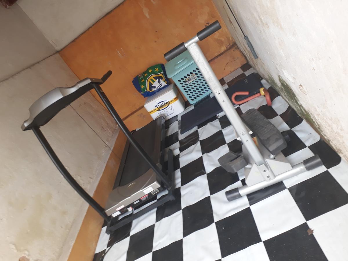 Flight Crew Hostel เบโลโอรีซอนชี ภายนอก รูปภาพ