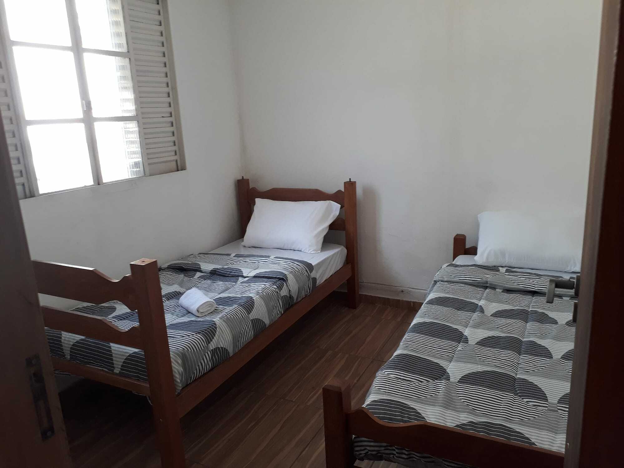 Flight Crew Hostel เบโลโอรีซอนชี ภายนอก รูปภาพ